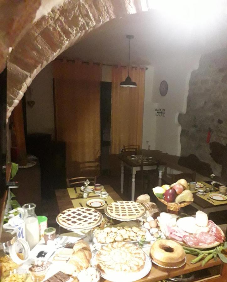 B&B La Casa Di Fuori Porta Gricignano Exterior foto